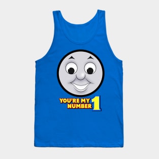 You're My Number 1! Tank Top